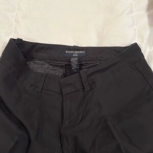 Banana republic sz 2 bootleg pants